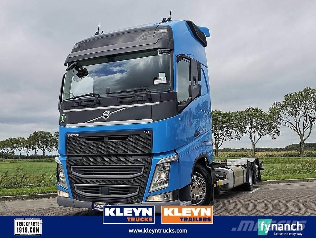 Volvo FH 460 Контейнеровозы