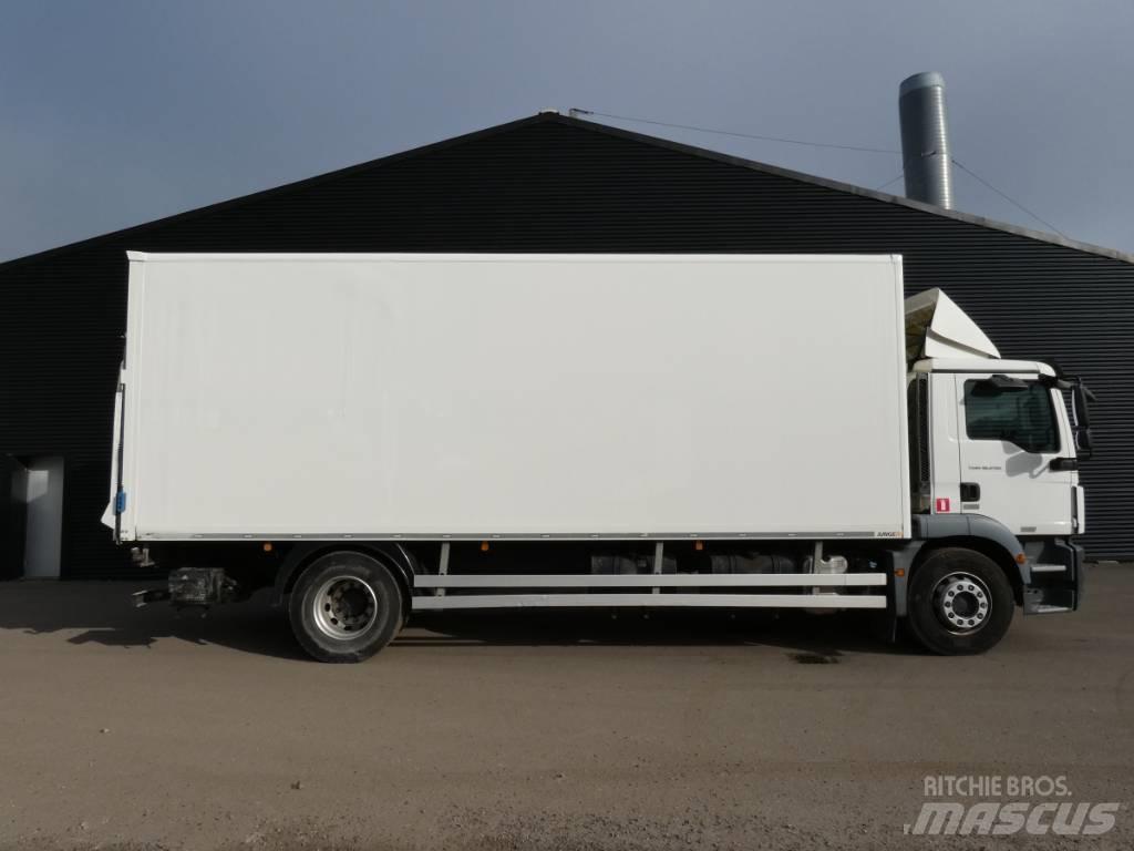 MAN TGM 12.290 Грузовики-Фургоны
