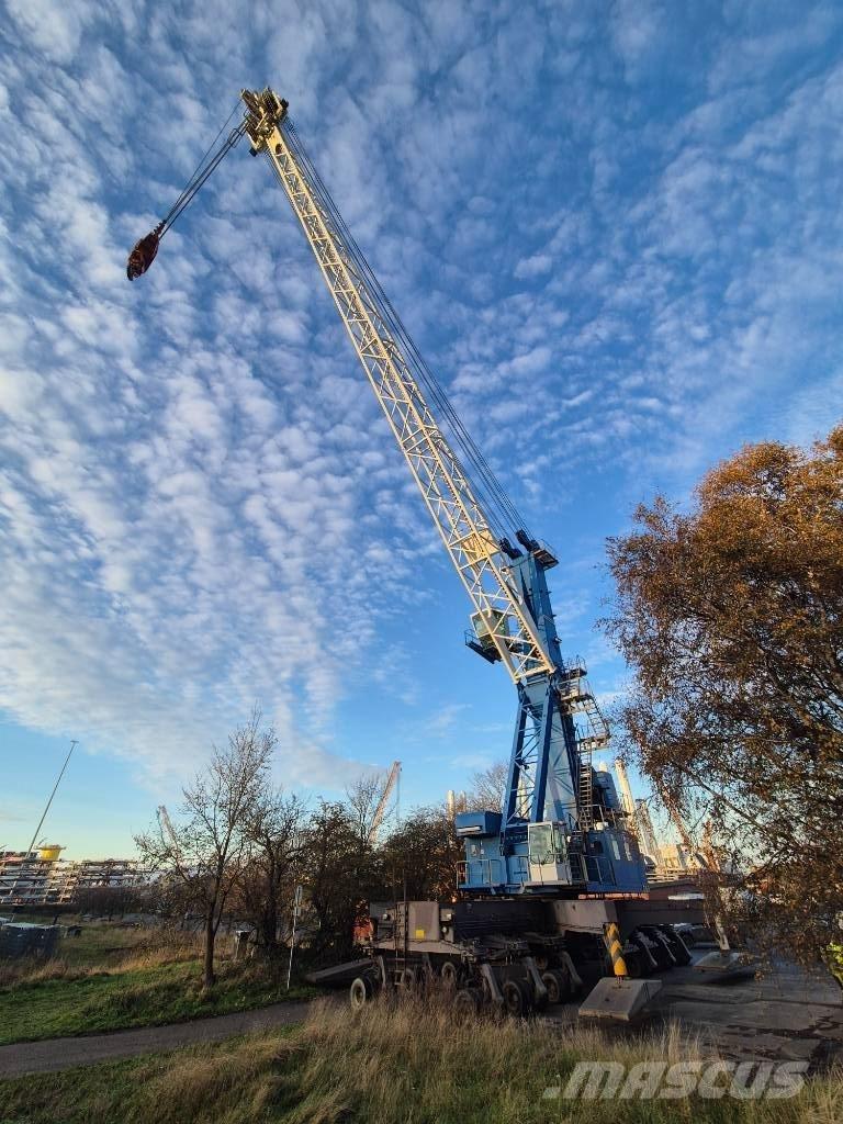 Liebherr LHM 250 Портовые краны