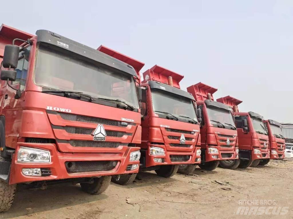 Howo 6X4 Грузовики-Самосвалы