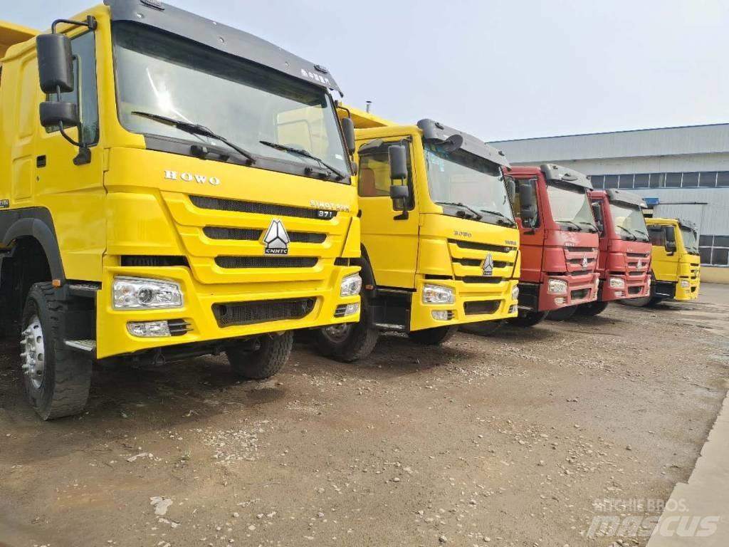 Howo 6X4 Грузовики-Самосвалы