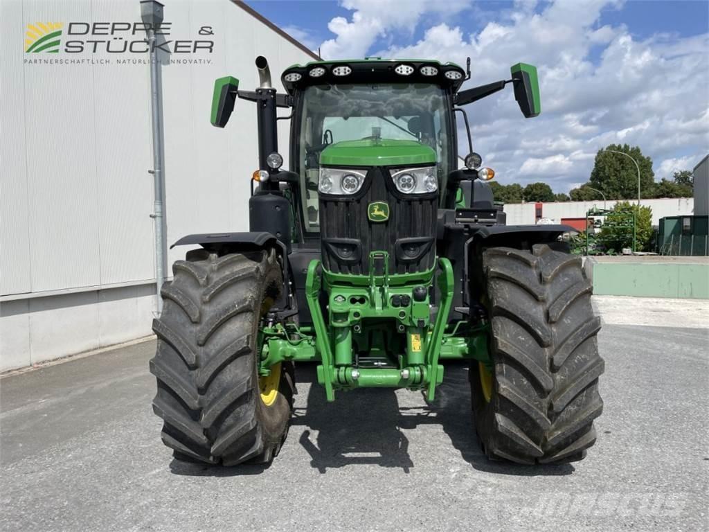 John Deere 6R 175 Трактора