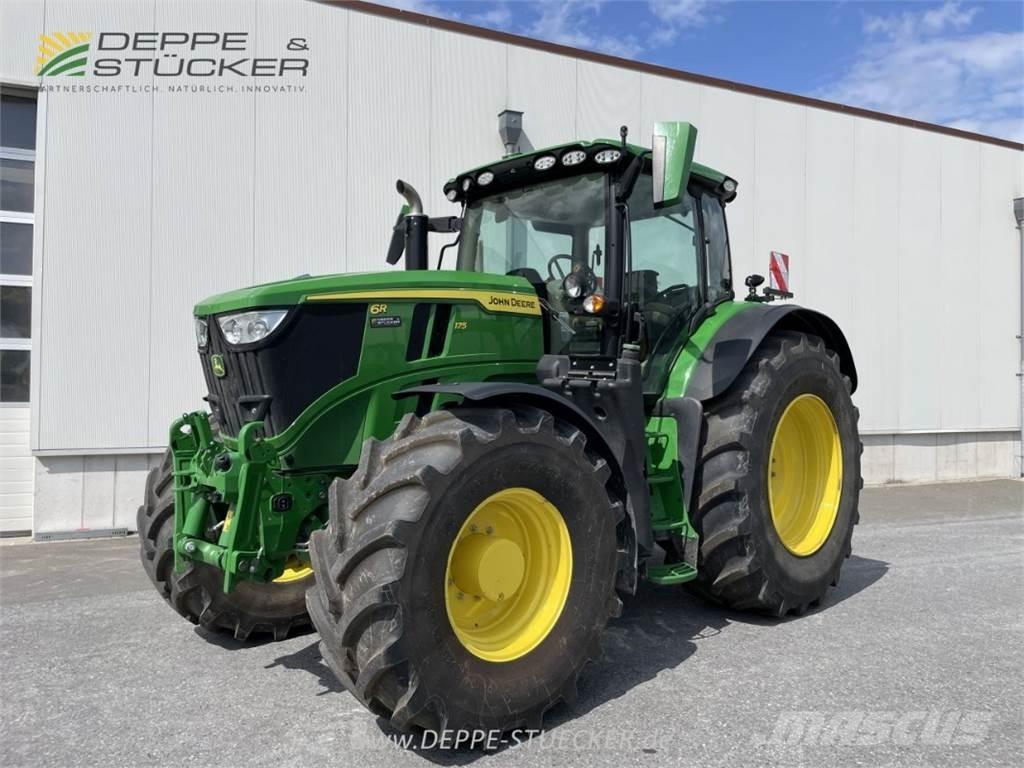 John Deere 6R 175 Трактора