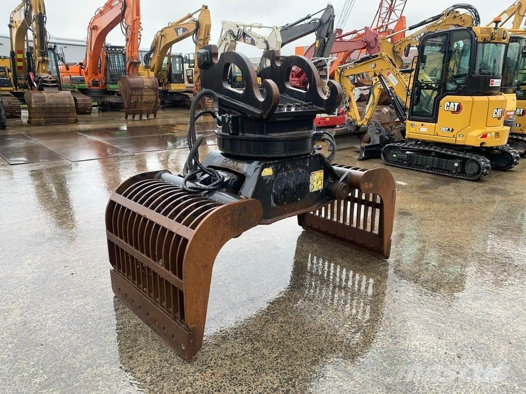 Verachtert VRG 30 Грейферы