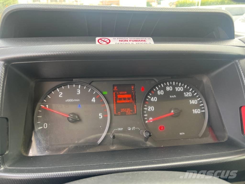 Nissan SOCAGE DA324 Автовышки