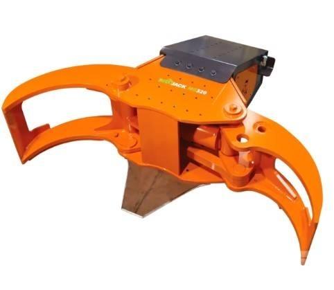 Biojack MG320 Харвестерные головки