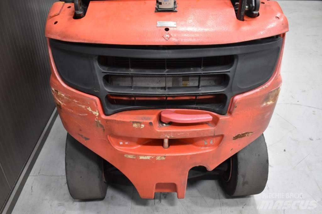 Linde H 30 T Газовые погрузчики