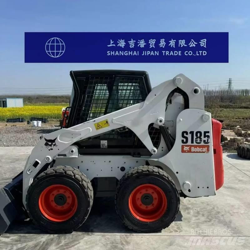Bobcat S 185 Мини-погрузчики
