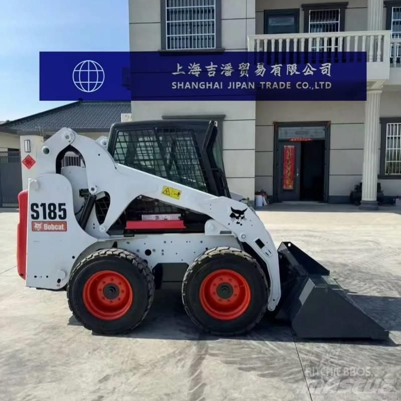 Bobcat S 185 Мини-погрузчики