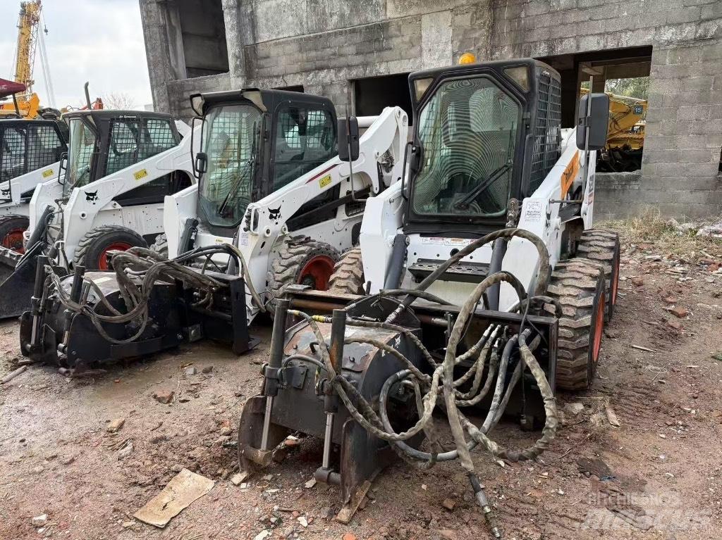 Bobcat S 220 S750 Мини-погрузчики