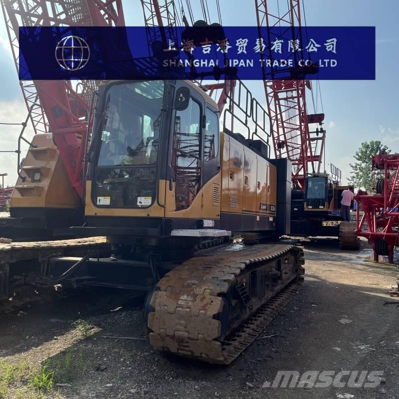 Sany SCC 550 A Гусеничные краны