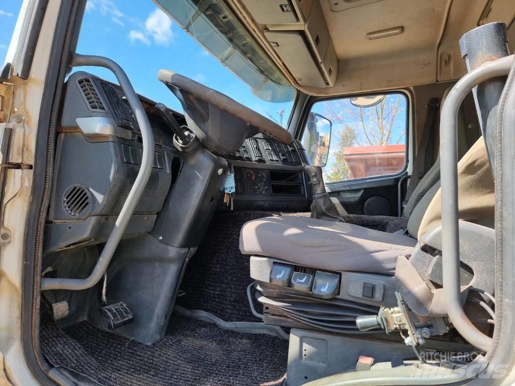 Volvo FM420 6x4 Скиповые погрузчики
