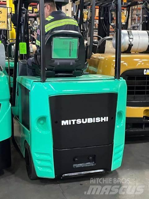 Mitsubishi FBC25 Электропогрузчики