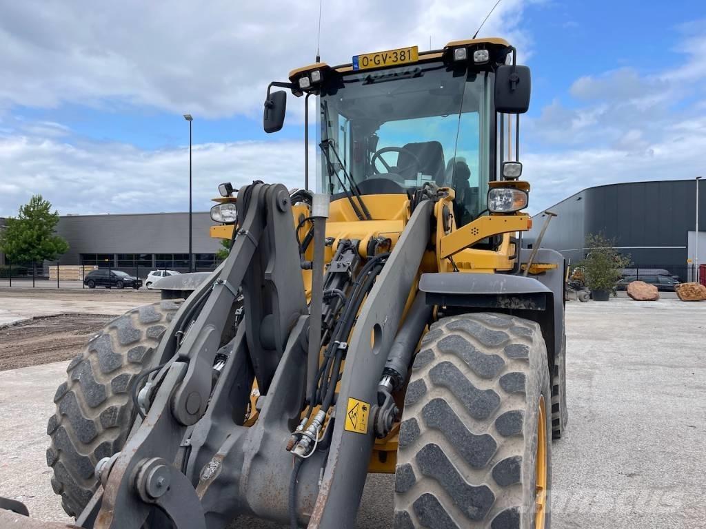 Volvo L 60 H Фронтальные погрузчики