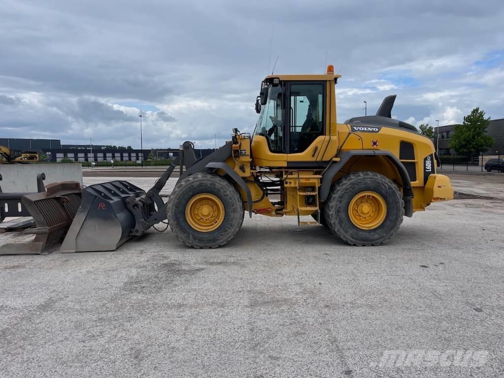 Volvo L 60 H Фронтальные погрузчики