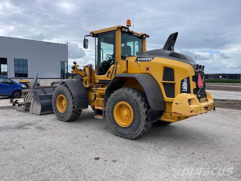 Volvo L 60 H Фронтальные погрузчики