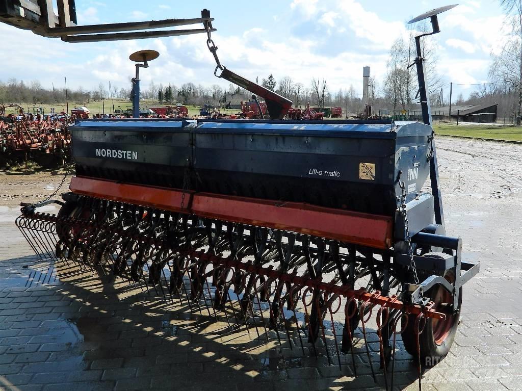 Nordsten CLB 350 Сеялки