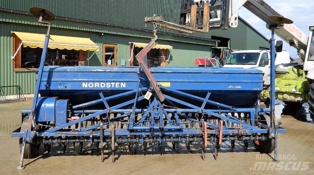 Nordsten CLB 350 Сеялки