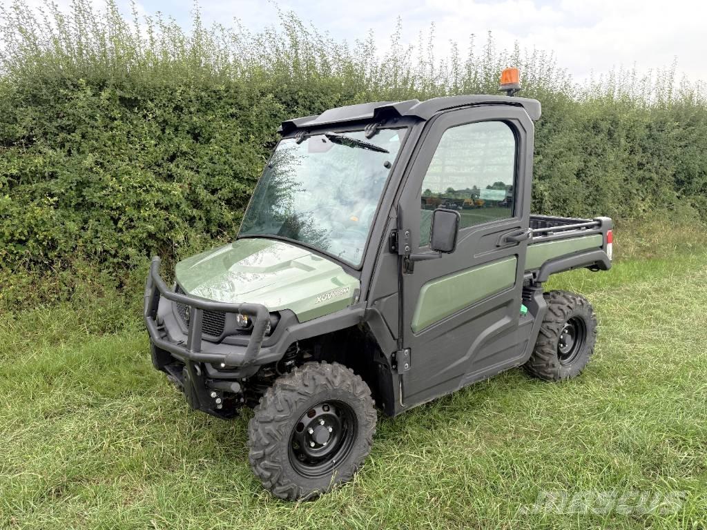 John Deere XUV 865 Коммунальные машины