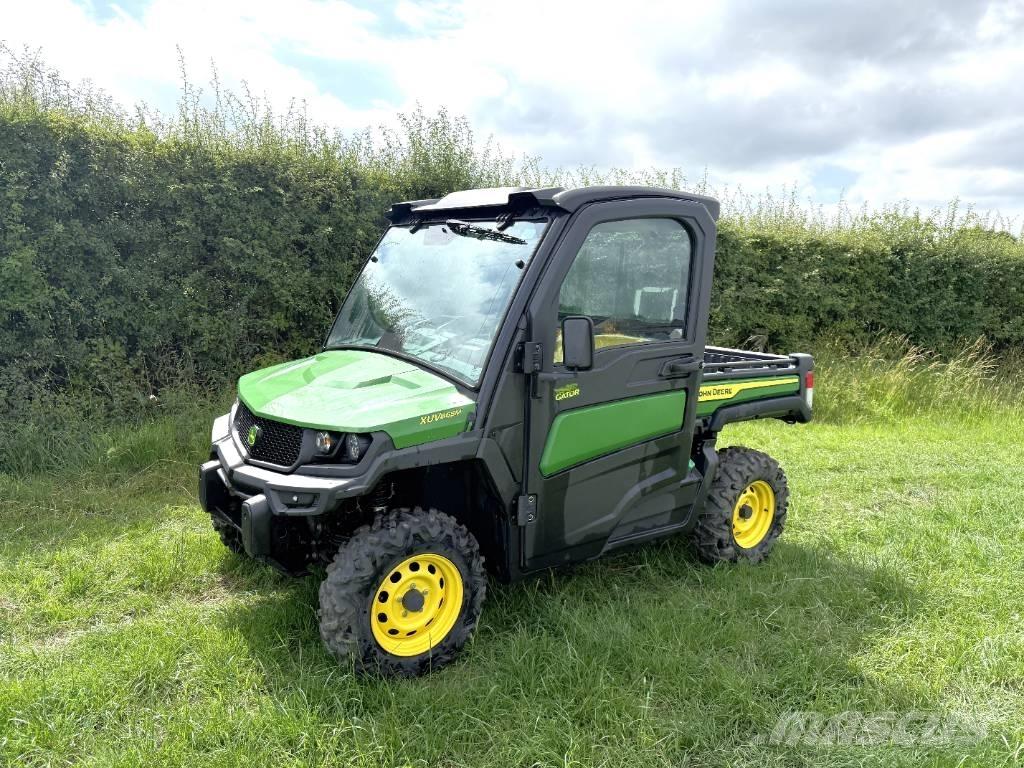 John Deere XUV 865 Коммунальные машины