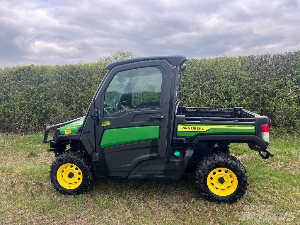 John Deere XUV 865 Коммунальные машины