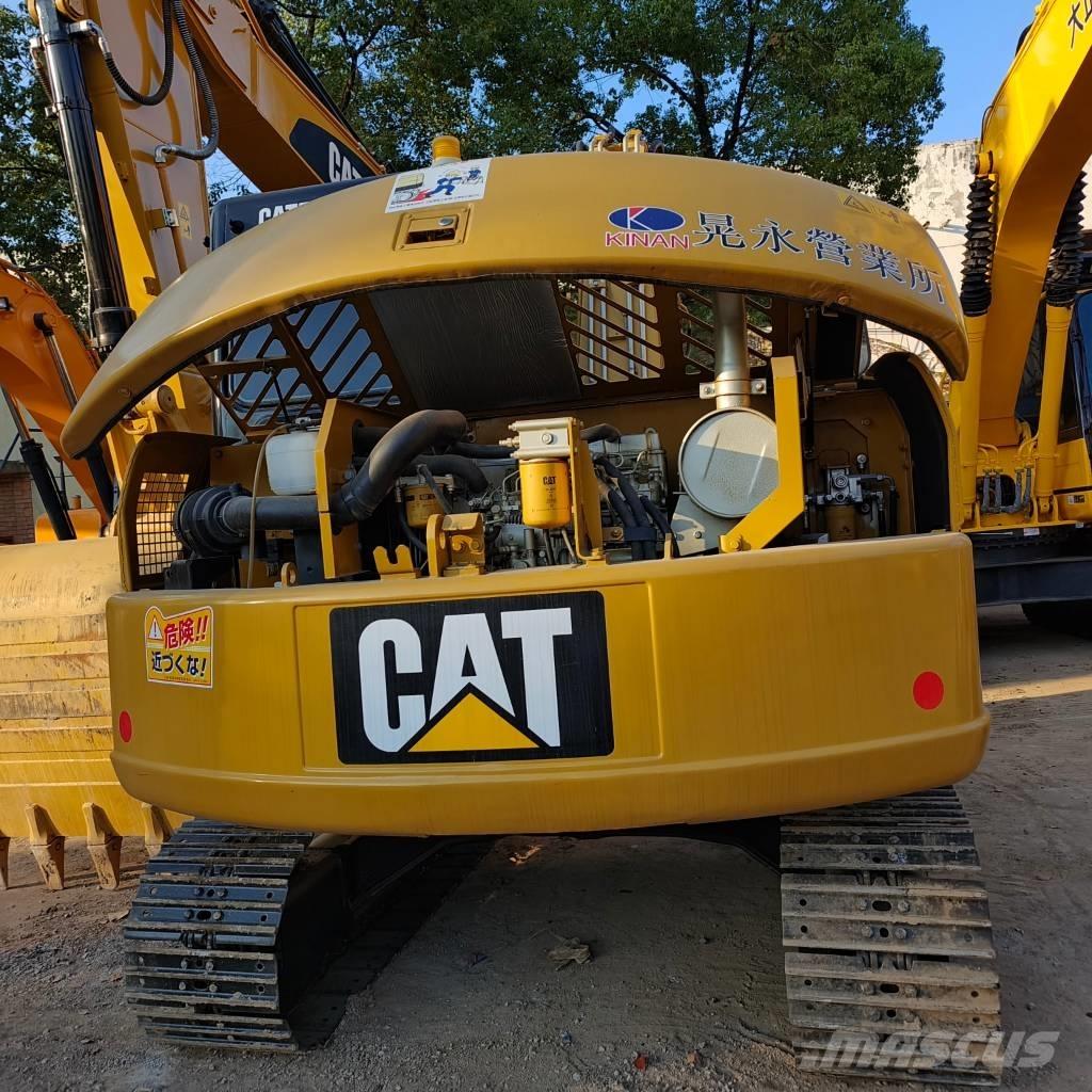 CAT 307 E Гусеничные экскаваторы