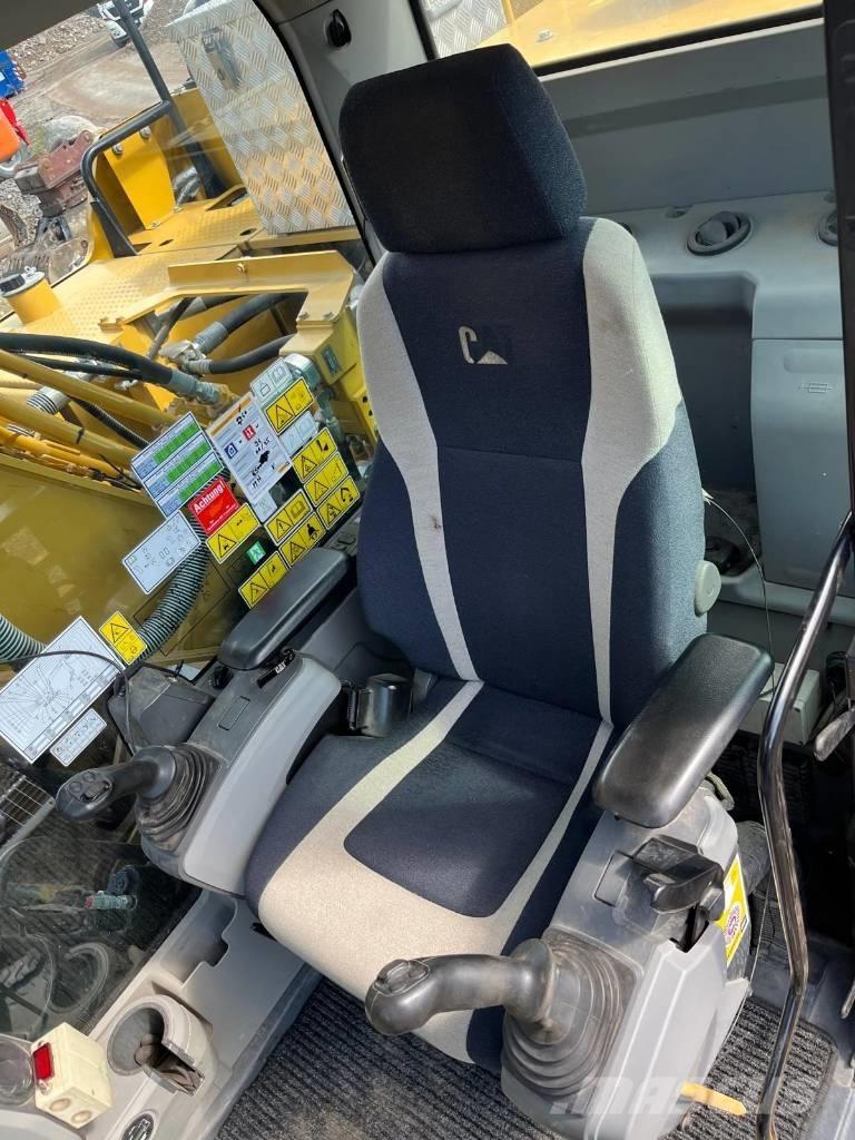 CAT 320 FL Гусеничные экскаваторы