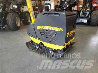 Bomag BPR 60/65 D Виброплиты и вибротрамбовки