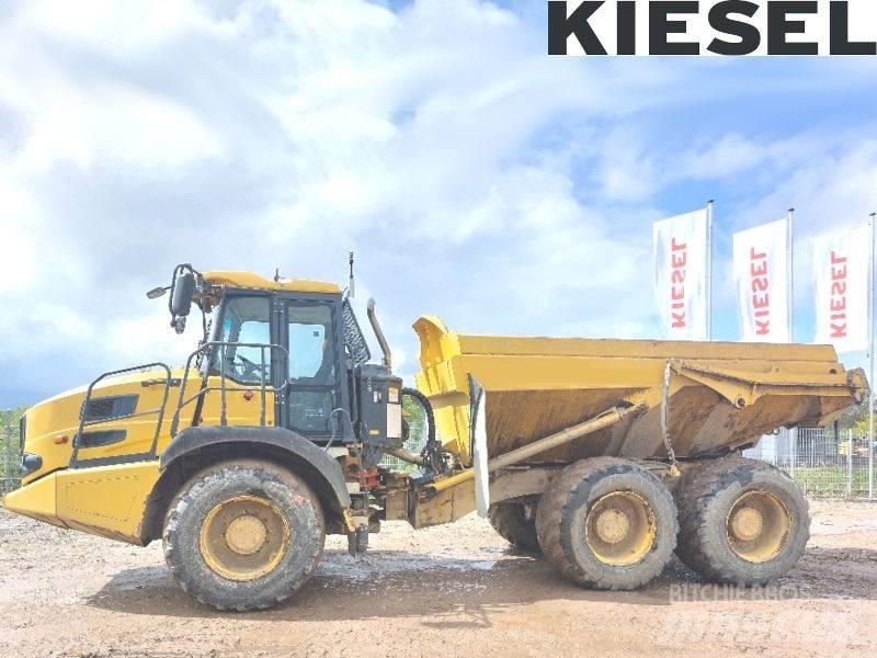 Bell B 20 E Шарнирно-сочленённые самосвалы