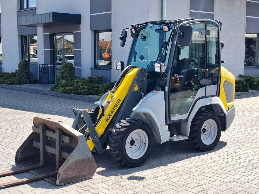 Kramer 5035 Малые погрузчики