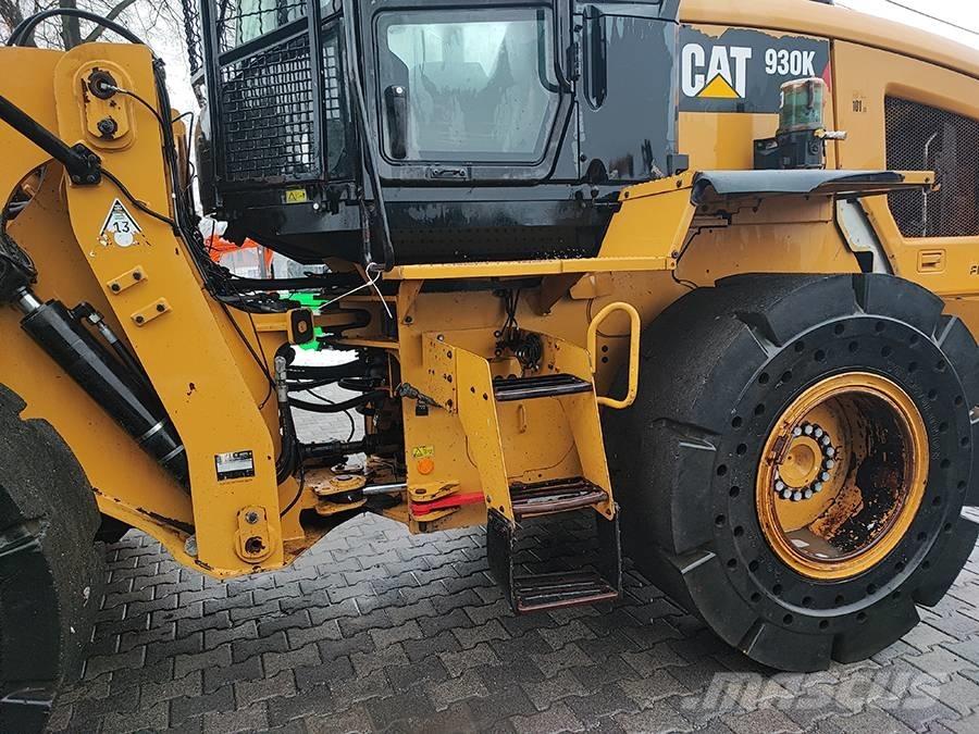 CAT 930 K Фронтальные погрузчики
