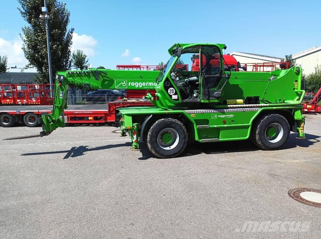 Merlo P 40.30 MCSS Телескопические погрузчики