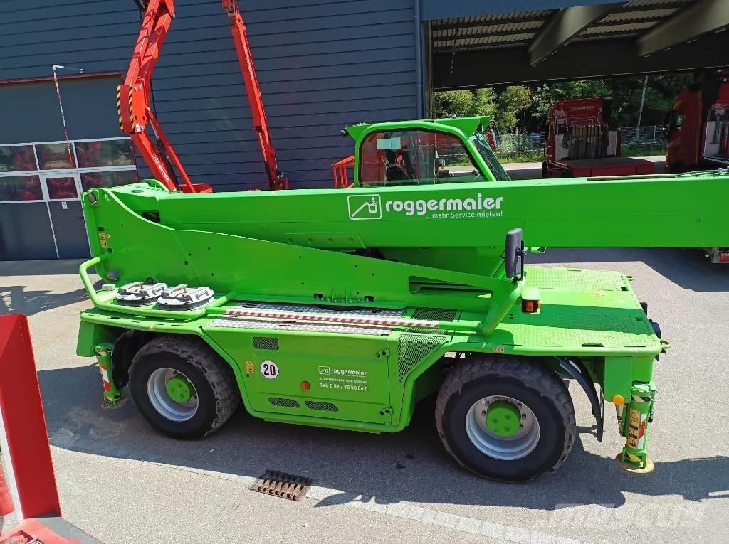 Merlo P 40.30 MCSS Телескопические погрузчики