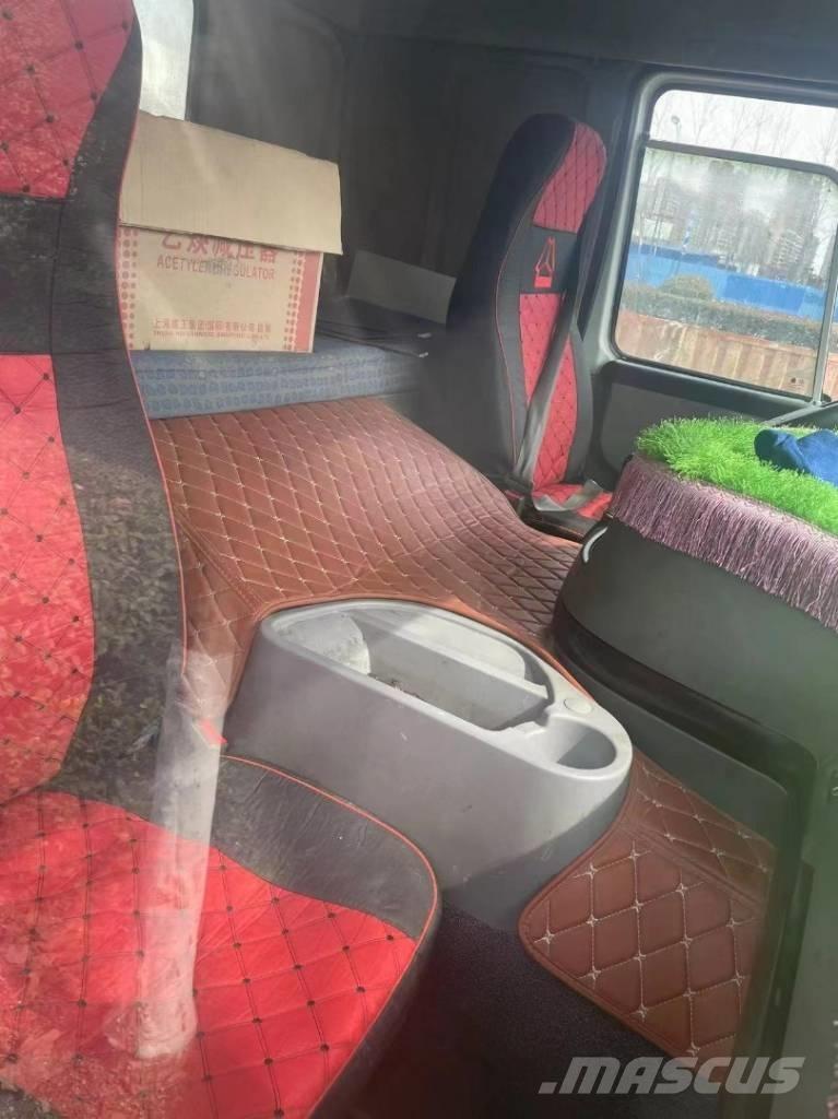 Howo 371 8x4 Грузовики-Самосвалы