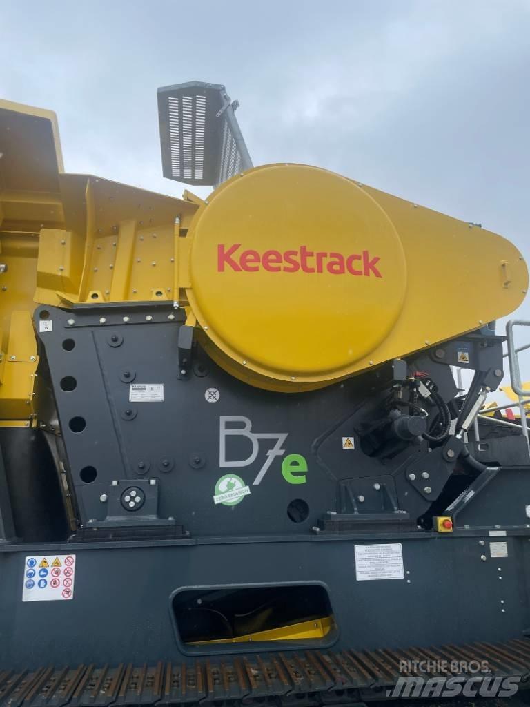 Sandvik CJ 412 Дробилки