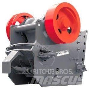 Sandvik CJ 412 Дробилки