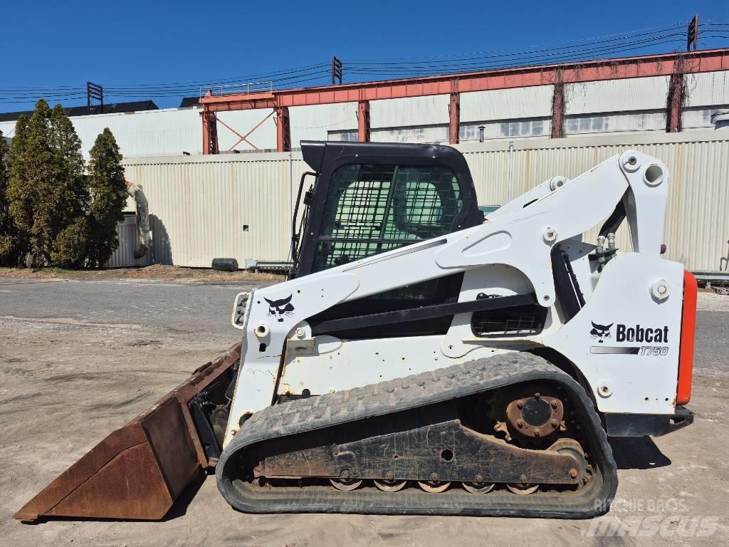 Bobcat T 750 Мини-погрузчики