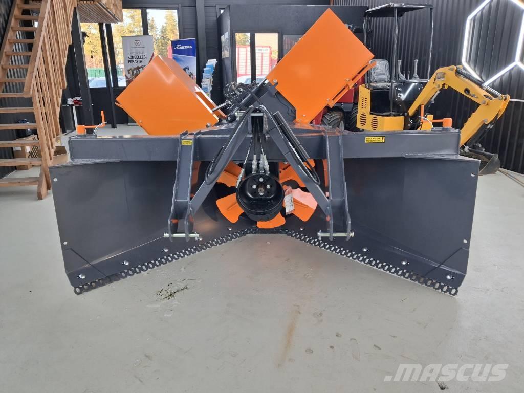 Oxsa SNOW 250 Снегоуборщики