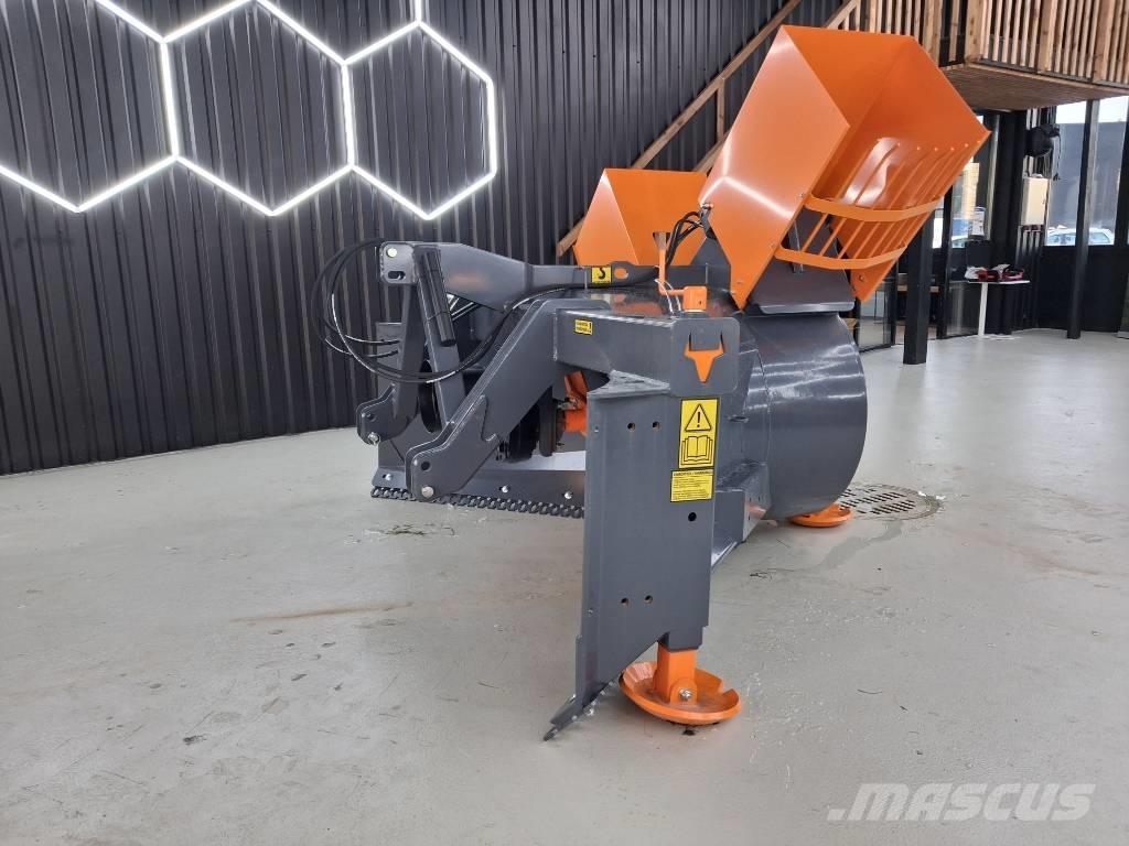 Oxsa SNOW 250 Снегоуборщики