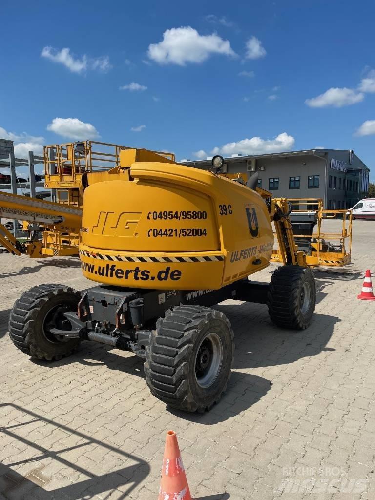 JLG 450 AJ Коленчатые подъемники