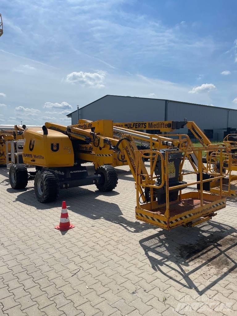JLG 450 AJ Коленчатые подъемники