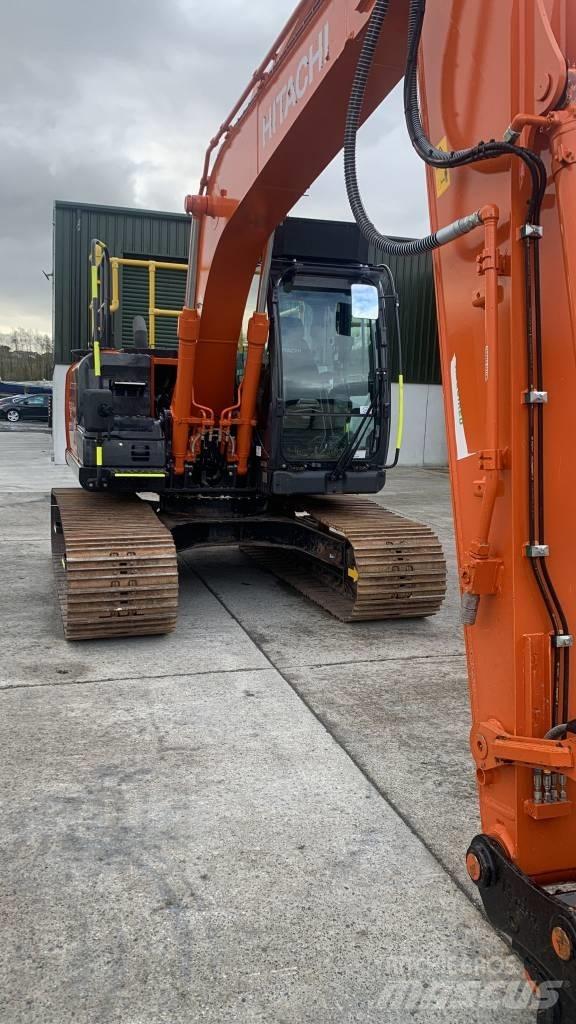 Hitachi ZX130 LCN-7 Гусеничные экскаваторы