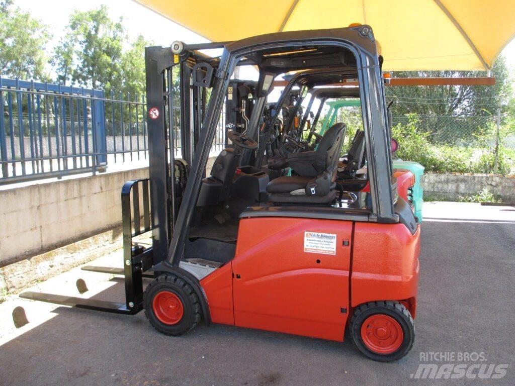 Linde E20PH Электропогрузчики