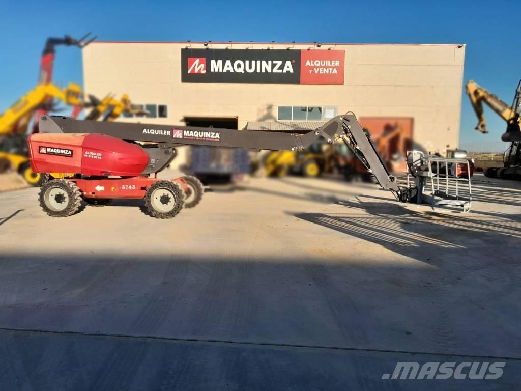Manitou 280 TJ Коленчатые подъемники