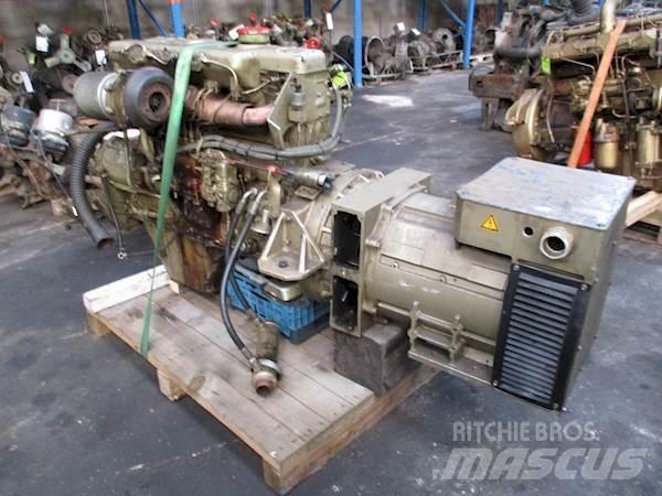 DAF DT615 Коммерческий транспорт - Другие