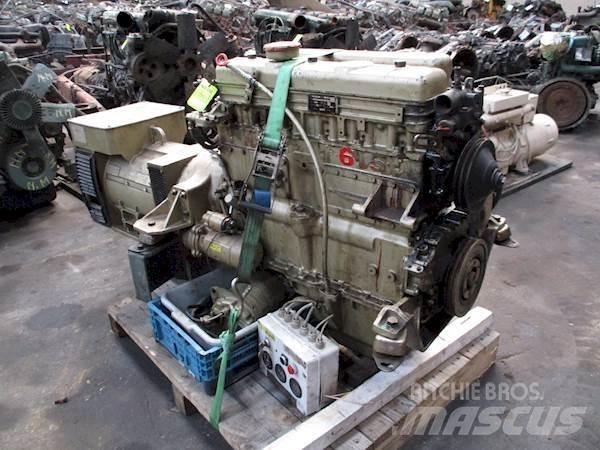 DAF DT615 Коммерческий транспорт - Другие