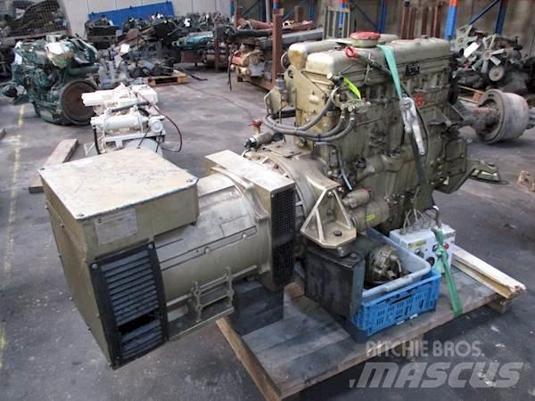 DAF DT615 Коммерческий транспорт - Другие