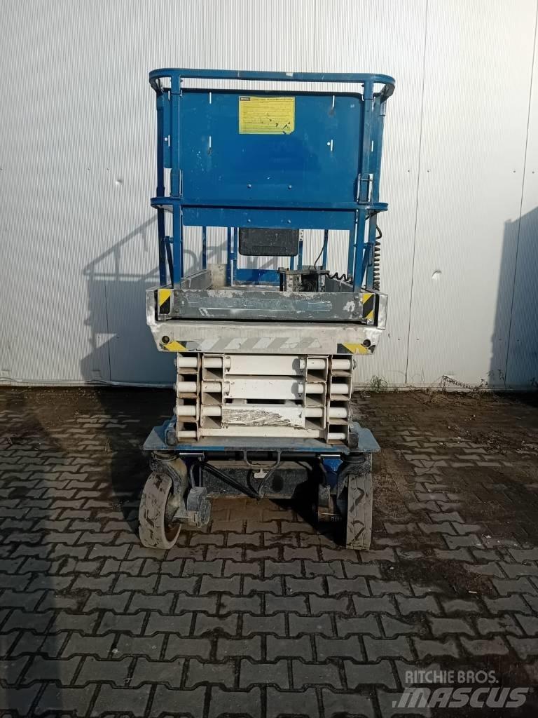 JLG 2646 ES Ножничные подъемники