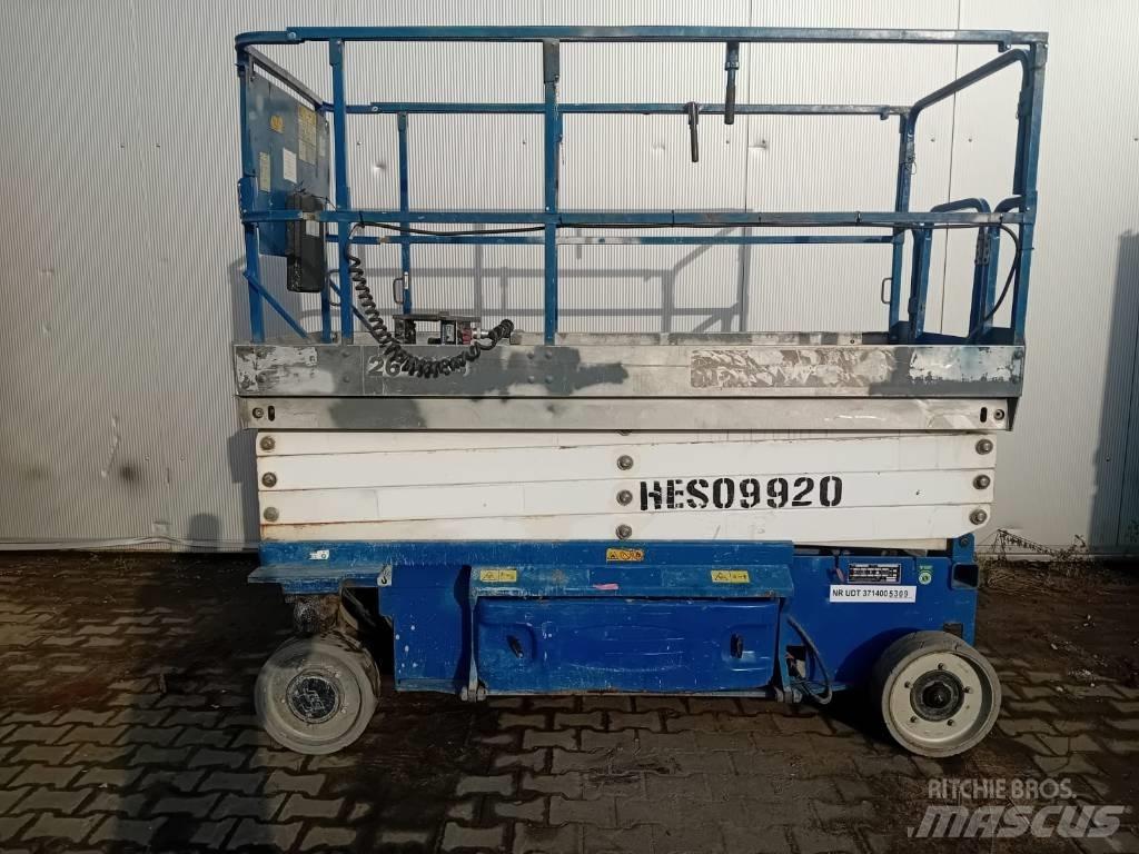 JLG 2646 ES Ножничные подъемники