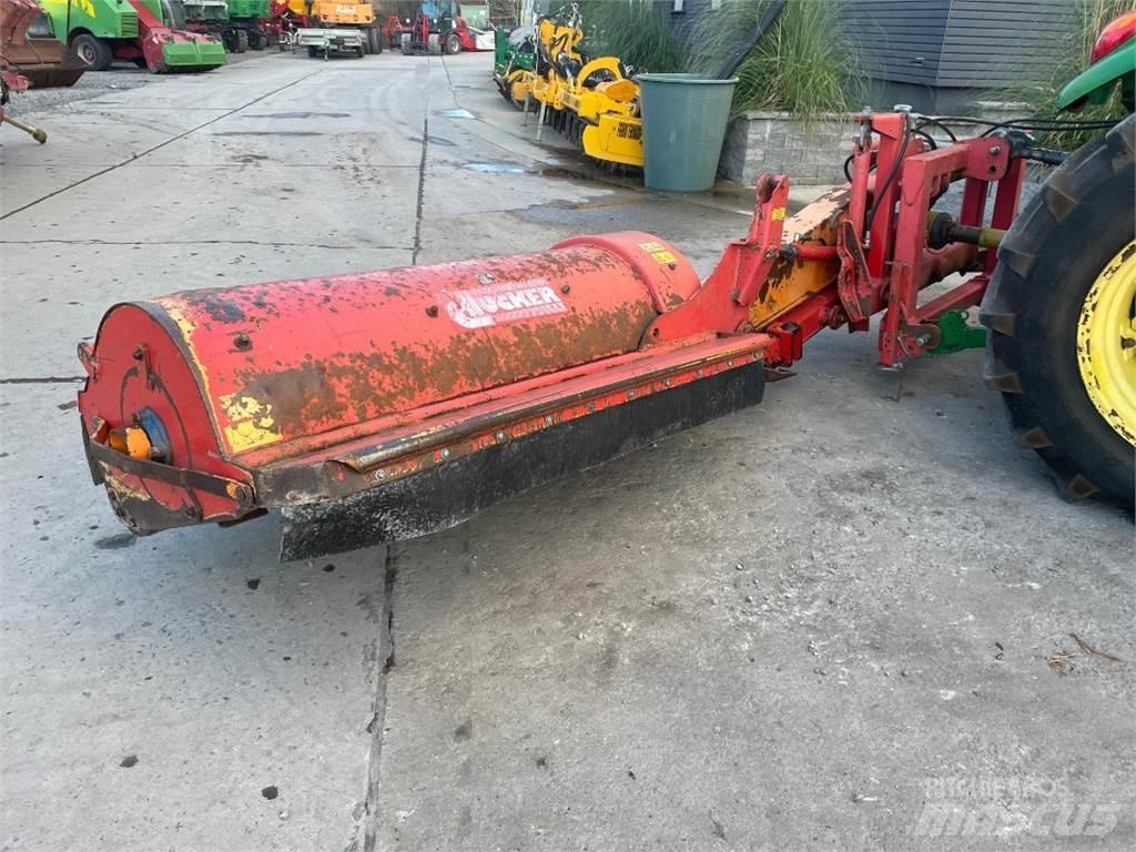 Dücker USM 18 R3 Комплектующие сельхозмашин для уборки сена